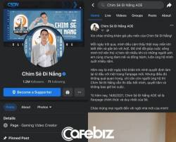 Chim Sẻ Đi Nắng mất quyền quản lý fanpage 1,3 triệu followers sau khi rời Ego Media, phải bắt đầu lại từ con số 0 - Ảnh 1.