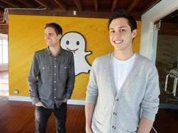 Những bí ẩn bên trong trụ sở Snapchat