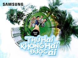 Từ Web Drama Hàn Quốc đến Sitcom Việt Nam của Samsung