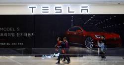 Doanh số bán tăng vọt, Tesla đang tạo ra cơn sốt mới tại Hàn Quốc