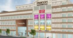 Parkson Saigontourist Plaza chính thức khai trương tầng 1