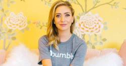 Cách nữ CEO Whitney Wolfe Herd quyền lực xây dựng đế chế của mình