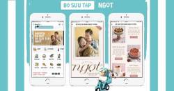 Muôn màu cảm xúc từ việc đặt đồ ăn