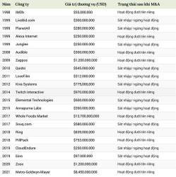 Những thương vụ M&A nổi bật nhất của Amazon - Ảnh 3.