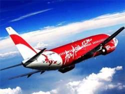 AirAsia được bình chọn là ‘Hãng hàng không cước phí thấp hàng đầu thế giới 2014’