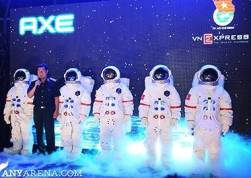 [Pictorials] AXE Apollo Launch Event