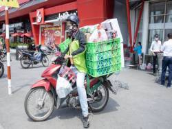 Người dân Sài Gòn ăn uống món gì qua mạng nhiều nhất mùa Covid?