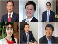 Doanh nghiệp của các tỷ phú Việt đóng thuế ra sao?