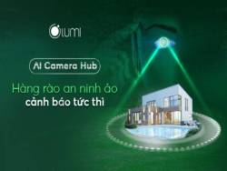 Lumi ra mắt giải pháp an ninh ứng dụng trí tuệ nhân tạo