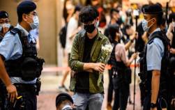 Facebook, Google và Twitter có thể rút khỏi thị trường Hong Kong