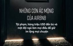 Góc khuất rùng mình sau mỗi lệnh đặt phòng trên Airbnb