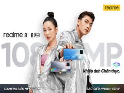 “Hiểu” Gen Z như cách realme giới thiệu 8 series