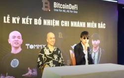 Đàn em Khá Bảnh đầu tư tiền ảo, dự báo BitcoinDefi sẽ tăng từ 0,6 USD lên 100 USD ngay trong năm nay