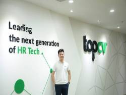 TopCV nhận đầu tư triệu đô từ tập đoàn nhân sự hàng đầu Nhật Bản