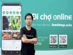 Ngôi sao sáng trong ngành thương mại điện tử nông sản Việt Nam