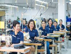 Xưởng sản xuất đồ da LECAS