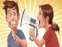 Vợ thường xuyên cằn nhằn chồng sẽ già nhanh và c.h.ết sớm