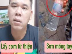 Hậu phát cơm từ thiện gây tranh cãi, kênh YouTube lại tiếp tục có phát ngôn như ‘đấm vào mặt’, ‘đuổi thẳng cổ’ khán giả