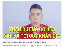 Youtuber từ chối phát cơm cho “bụi đời, người mập, sơn móng chân” đăng clip xin lỗi, CĐM bất ngờ yêu cầu công khai sao kê từ thiện