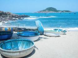 Phú yên – ‘xứ Nẫu’ tôi thương