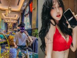 Ra vẻ khiêm tốn, thi thoảng than nghèo nhưng khoe đồng hồ trăm triệu, chấp nhận “núp lùm” bê đỡ đàn em non trẻ
