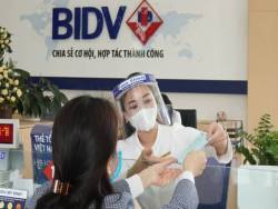 BIDV giảm lãi suất 1-2% từ nay đến cuối năm, hỗ trợ 6.100 tỷ đồng cho khách hàng bị ảnh hưởng bởi Covid-19 năm 2021