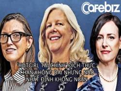 Không khoe chân dài, không ồn ào nói đạo lý, âm thầm kiếm hàng tỷ USD nhờ đầu tư thông minh