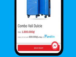 Fundiin hợp tác với Sapo cung cấp giải pháp mua trả sau miễn phí