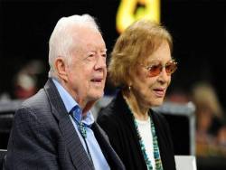 Jimmy Carter – cựu tổng thống hoa Kỳ tiết l.ộ chìa khóa giúp sống thọ đến gần trăm tuổi: “Lấy một người vợ tốt!”