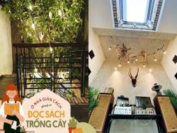 Quá trình 2 năm phủ xanh căn nhà của một gia đình tại Sài Gòn, biến sân thượng thành “công viên” sau lần giãn cách đầu tiên vì Covid