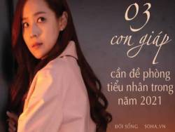 Năm Tân Sửu 2021 có 3 con giáp cần giữ lời ăn tiếng nói, đề phòng tiểu nhân đâm sau lưng