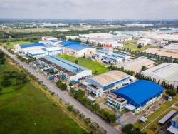Bất chấp dịch bệnh, tỉ lệ lấp đầy khu công nghiệp Hà Nội và Tp.HCM vẫn đạt 80-90%