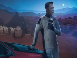 Elon Musk cảnh báo về sự sụt giảm dân số trên Trái Đất, nói rằng “Sao Hỏa cần con người”