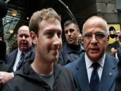 Facebook chi 23,4 triệu USD để bảo vệ CEO Mark Zuckerberg