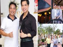 Là ca sĩ đình đám nhưng bỏ hát làm kinh doanh, thành tỷ phú, sở hữu cơ ngơi đồ sộ