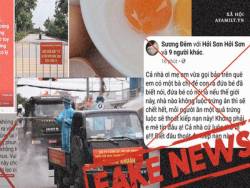 Từ phun khử khuẩn bằng máy bay tới chữa Cô-Vít bằng trứng, nhan nhản người bị phạt mà vẫn chưa sợ?
