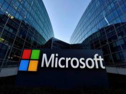 Microsoft phá kỷ lục doanh thu nhờ ‘những đám mây’