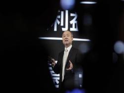 Quỹ Vision Fund 2 của tỷ phú Masayoshi Son liên tục công bố các thương vụ đầu tư