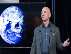 Jeff Bezos mất 13,5 tỷ USD vì kết quả kinh doanh của Amazon thấp hơn kỳ vọng