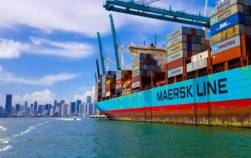 Maersk lấn sân sang lĩnh vực thương mại điện tử