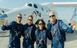 Virgin Galactic tăng gấp đôi giá vé du lịch vũ trụ, mỗi năm thực hiện 400 chuyến, giới siêu giàu có thể bao cả khoang nếu thích