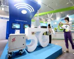 Ericsson qua mặt Nokia giành hợp đồng mạng 5G tại Trung Quốc