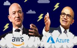 Cuộc chiến trên mây của Amazon và Microsoft vừa có thêm đối thủ mới, cả Google, IBM cũng muốn nhảy vào chia phần