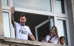 Messi về PSG khiến giá trị đồng tiền ảo của CLB này cán mốc tăng trưởng 300%