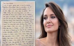 Angelina Jolie lần đầu dùng Instagram vì lá thư của một bé gái Afghanistan, đạt 4 triệu lượt theo dõi chỉ sau nửa ngày