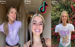 Thu về hơn 114 tỷ đồng trong một năm, cô gái người Mỹ trở thành TikToker kiếm tiền nhiều nhất thế giới
