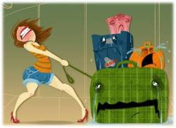 MANG GÌ KHI PACK ĐỒ ĐI DU HỌC Phần Lan ?