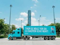 Tiếp tục mở rộng thị trường, BAEMIN đã có mặt tại Hải Phòng