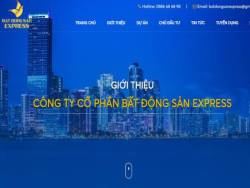 Bất động sản Express – sàn giao dịch BĐS uy tín tại Việt Nam