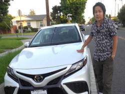 Không phải siêu xe, Khoa Pug chạy 160km/h và bị phạt với Toyota Camry mà nhiều người Việt muốn mua cũng khó